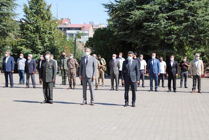 Bingöl’de 19 Eylül Gaziler Günü G3