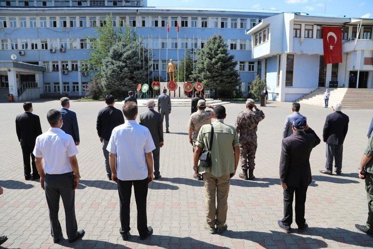 Bingöl’de 19 Eylül Gaziler Günü G4