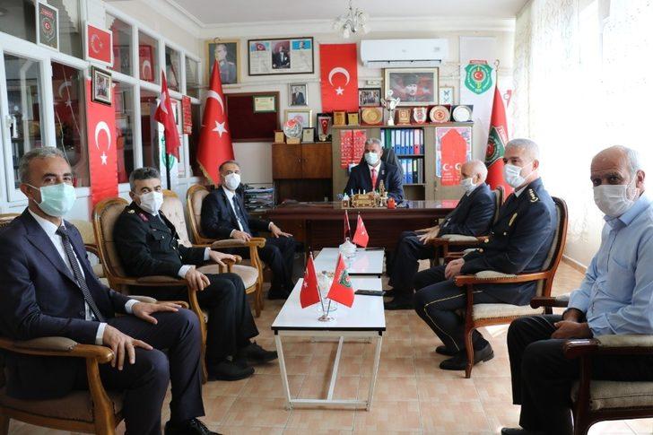 Adıyaman’da 19 Eylül Gaziler Günü kutlandı G3