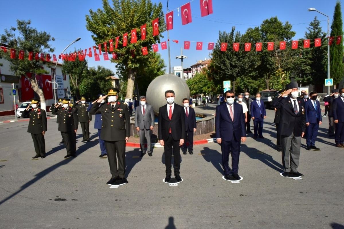 Malatya&rsquo;da Gaziler G&uuml;n&uuml; kutlandı