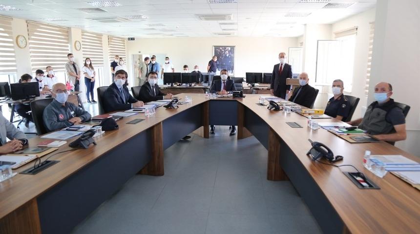 K&uuml;tahya&rsquo;da 112&rsquo;ye 8 ayda 273 bin asılsız ihbar