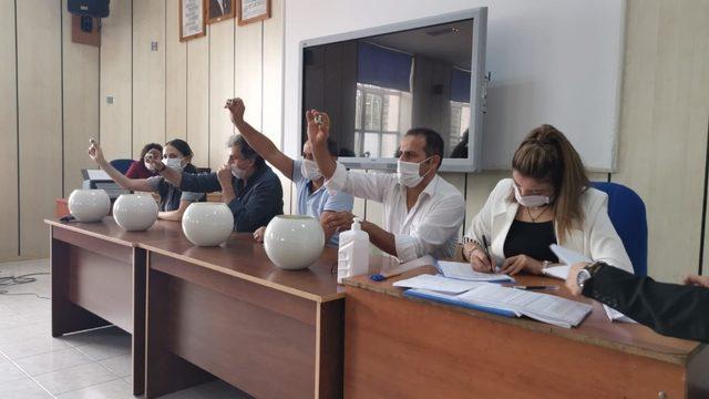 Zonguldak TYP kurası çekildi