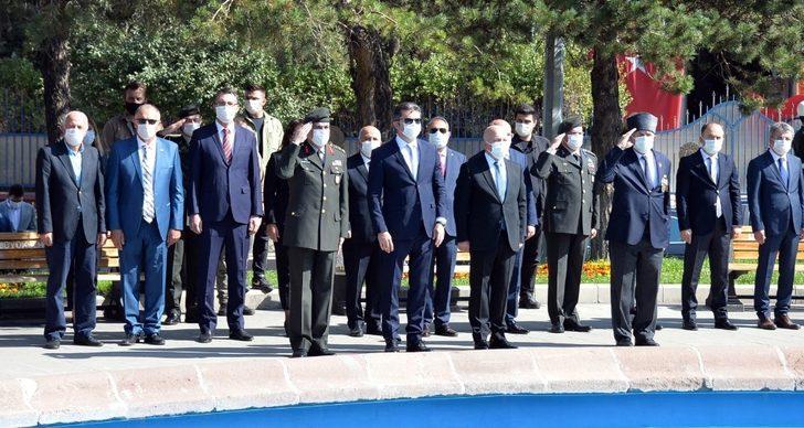 Gaziler Günü Erzurum’da Kutlandı G2