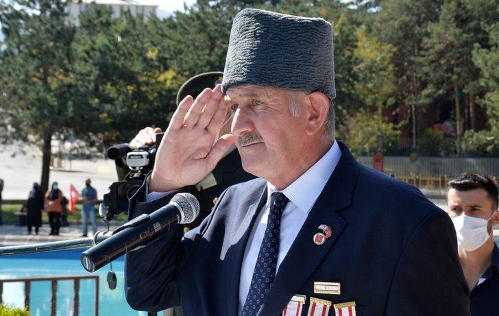 Gaziler Günü Erzurum’da Kutlandı G4