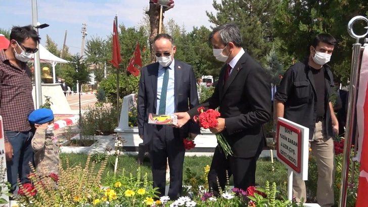 Kırıkkale’de ’Gaziler Günü’ törenle kutlandı G1