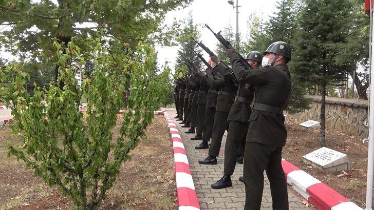 Kırıkkale’de ’Gaziler Günü’ törenle kutlandı G2