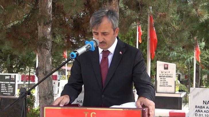 Kırıkkale’de ’Gaziler Günü’ törenle kutlandı G3