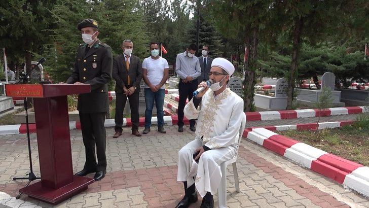 Kırıkkale’de ’Gaziler Günü’ törenle kutlandı G4