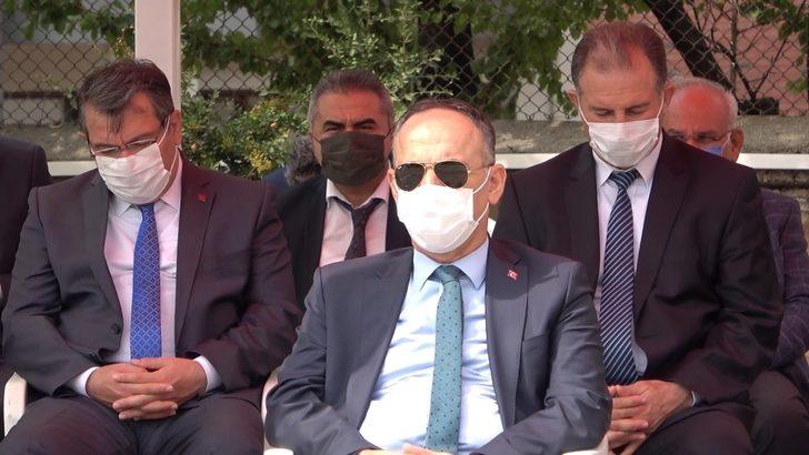 Kırıkkale’de ’Gaziler Günü’ törenle kutlandı G5