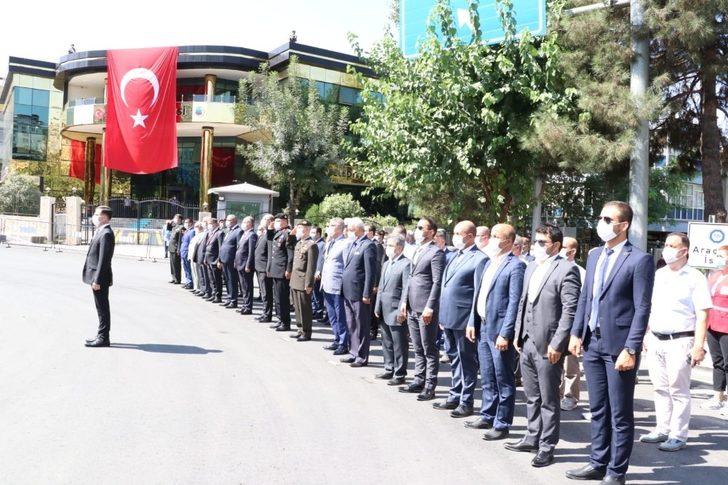 Siirt’te 19 Eylül Gaziler Günü törenle kutlandı G2