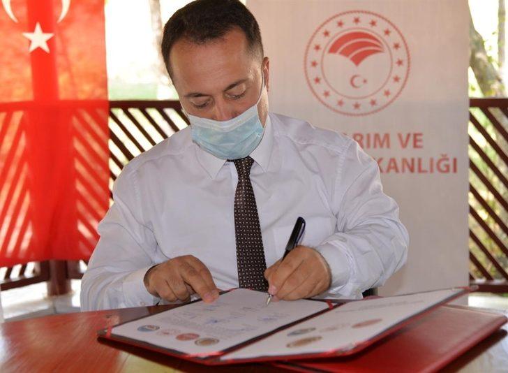 ’’Mera Islahı ve Amenajmanı" projesi protokolü imzalandı G1