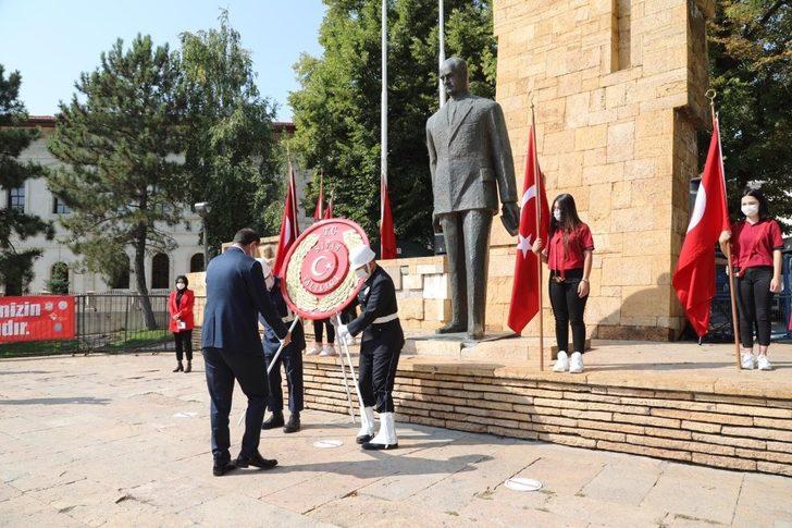 Sivas’ta gaziler unutulmadı G2