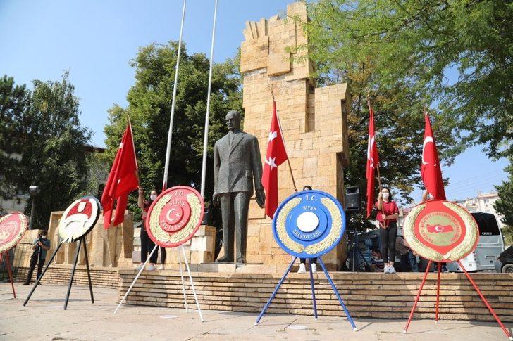 Sivas’ta gaziler unutulmadı G3