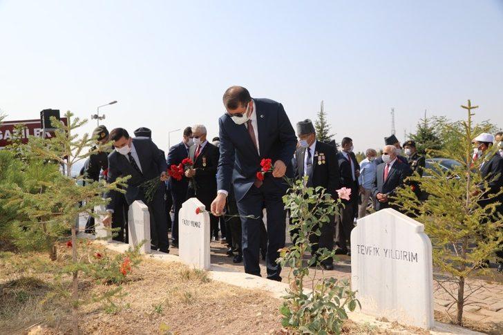 Sivas’ta gaziler unutulmadı G5