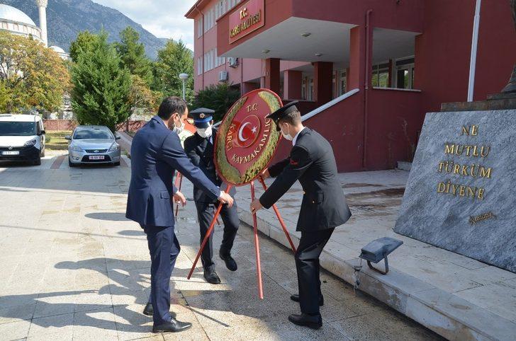 Kargı’da gaziler günü kutlamaları G1