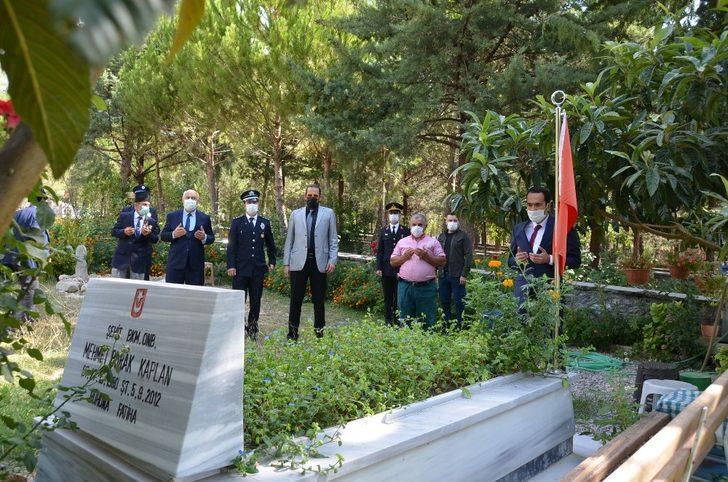 Kargı’da gaziler günü kutlamaları G3