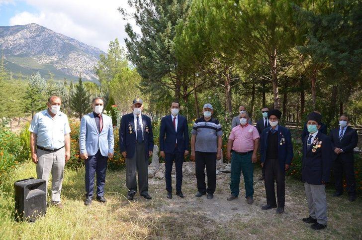 Kargı’da gaziler günü kutlamaları G4