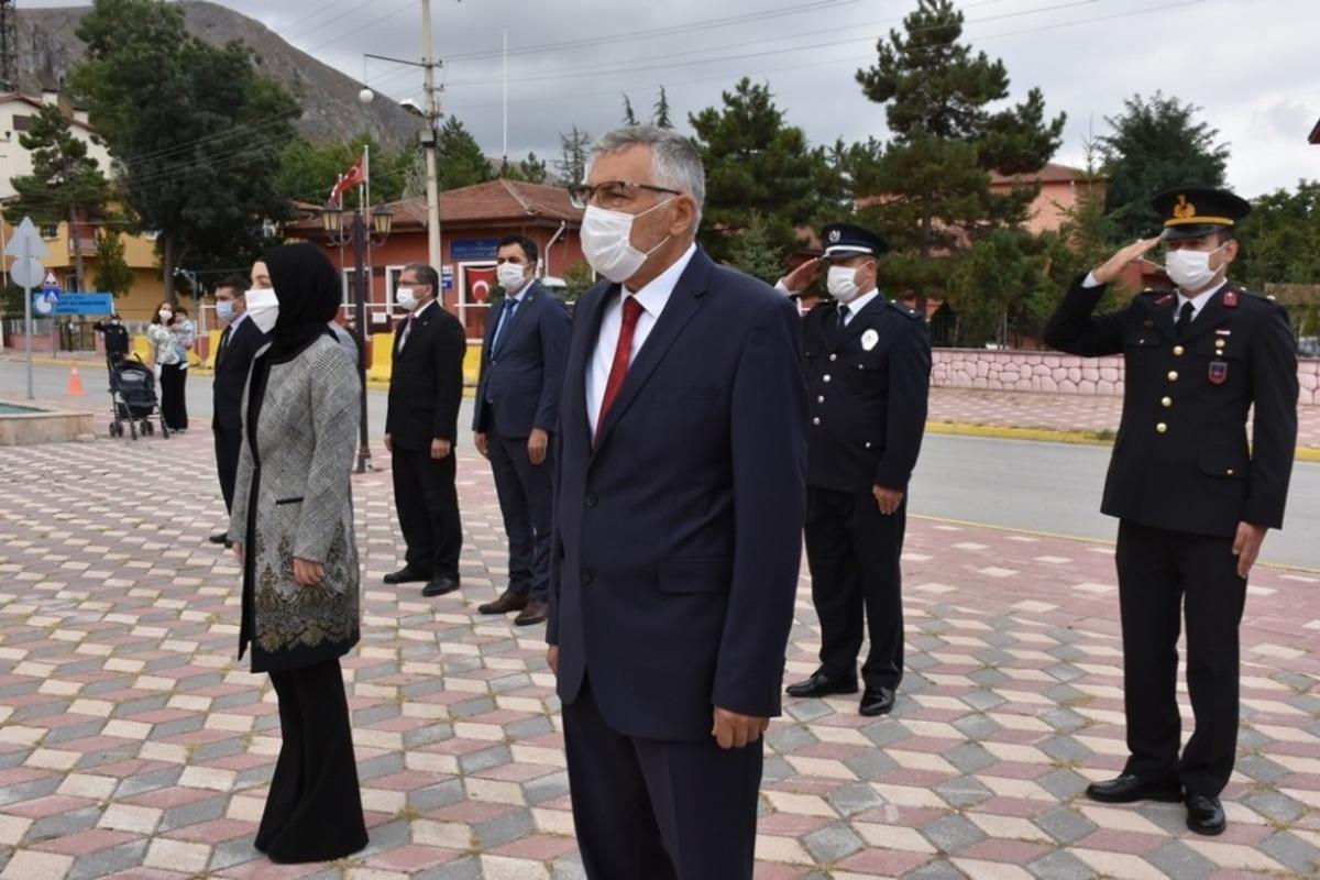 İn&ouml;n&uuml;&rsquo;de 19 Eyl&uuml;l Gaziler G&uuml;n&uuml; anıldı