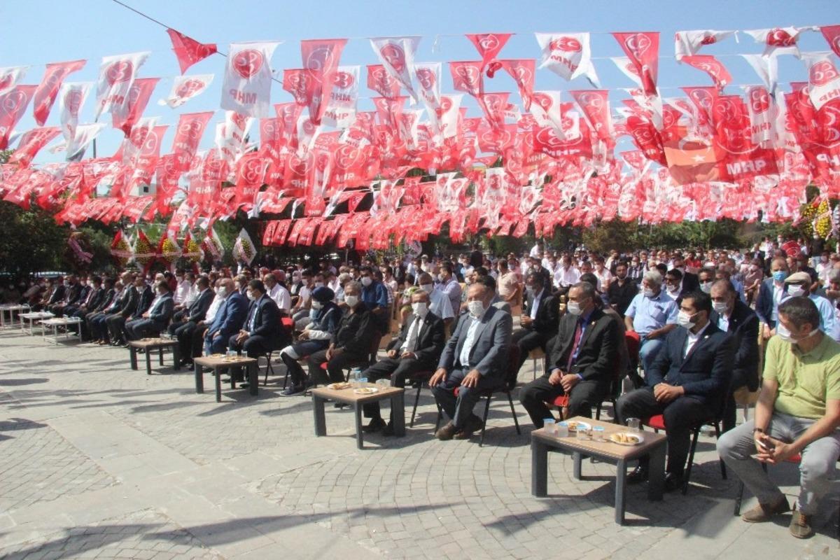 MHP Kilis İl Başkanlığına Demir se&ccedil;ildi
