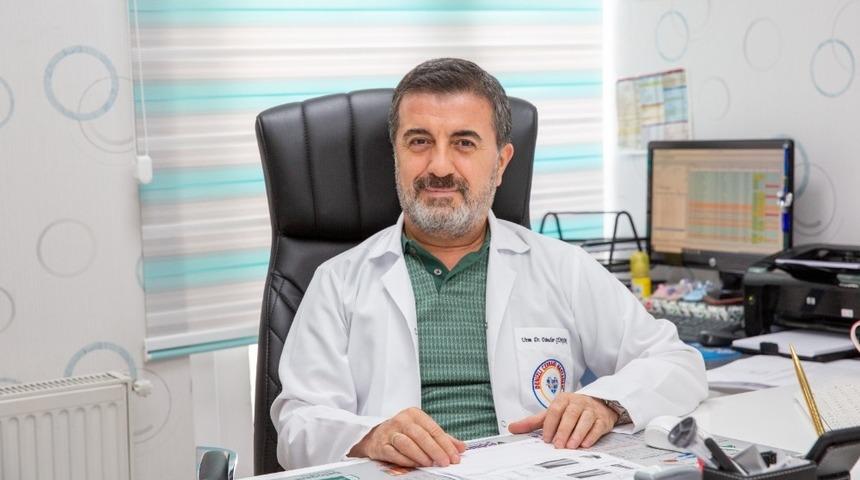 Dr. G&uuml;ng&ouml;r: &ldquo;Tedavi altına alınmazsa &ouml;l&uuml;me kadar g&ouml;t&uuml;r&uuml;yor&rdquo;