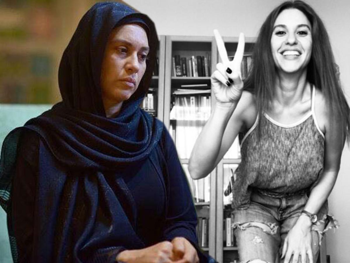 Kırmızı Oda Meliha'sı Evrim Alasya paylaşımlarıyla dikkat &ccedil;ekiyor