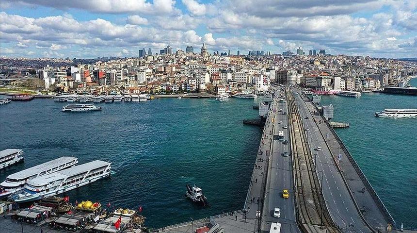 İstanbullular dikkat! Vodafone İstanbul Yarı Maratonu nedeniyle bazı yollar kapatılacak