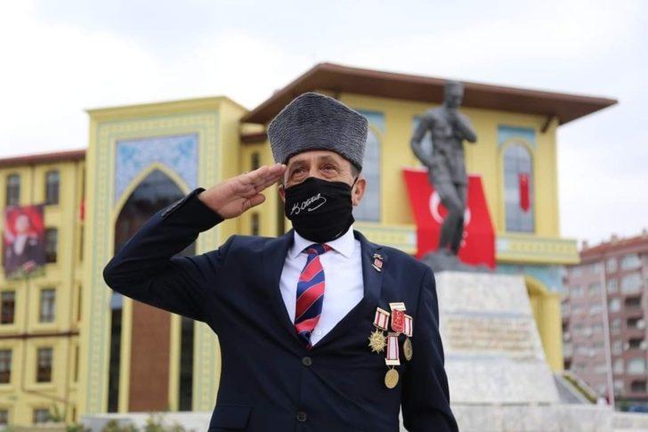 Kütahya’da Gaziler Günü töreni G1