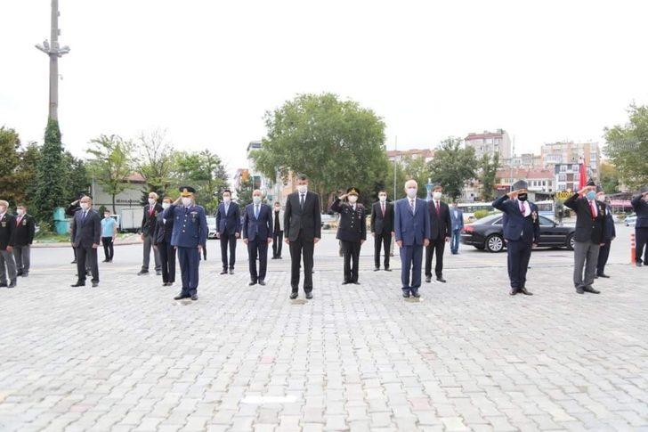 Kütahya’da Gaziler Günü töreni G2