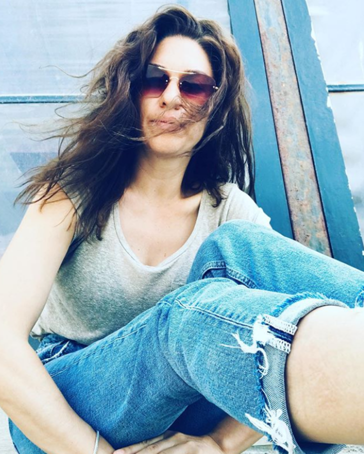 Kırmızı Oda Meliha'sı Evrim Alasya paylaşımlarıyla dikkat çekiyor G1