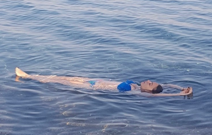 Kırmızı Oda Meliha'sı Evrim Alasya paylaşımlarıyla dikkat çekiyor G3