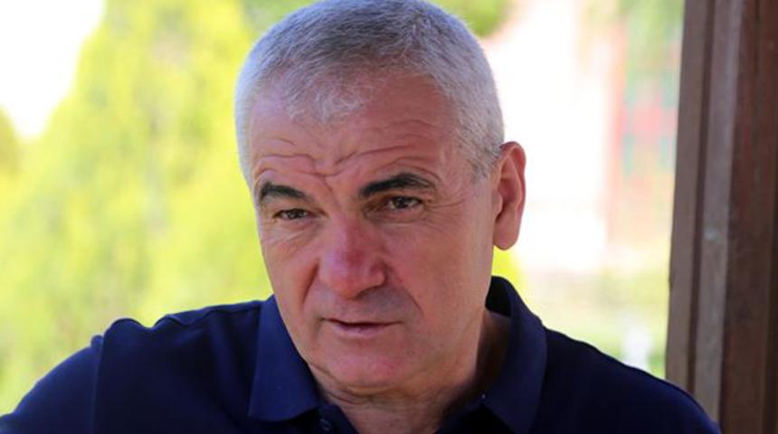 Rıza Çalımbay: Zor bir sezon yaşayacağız