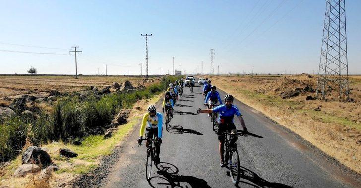 Diyarbakır’da pedallar hareketli yaşam için çevrildi G2