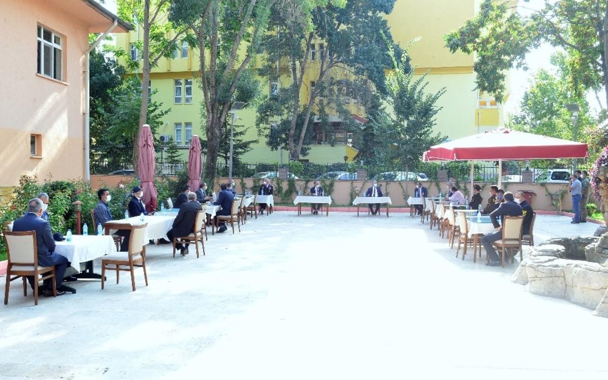 Kırşehir&rsquo;de Gaziler G&uuml;n&uuml; kutlandı