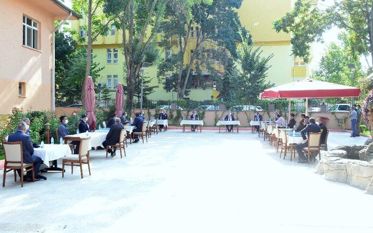 Kırşehir’de Gaziler Günü kutlandı G1