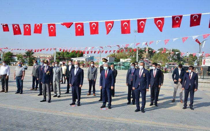 Kırşehir’de Gaziler Günü kutlandı G2