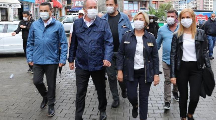 İnce'den Bahçeli'ye TTB yanıtı