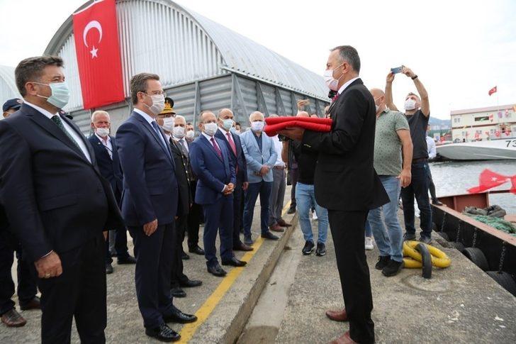 Atatürk’ün Giresun’a gelişinin 96. yıldönümü ve Gaziler Günü kutlandı G3