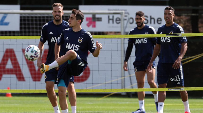 Fenerbahçe'de Hatayspor mesaisi