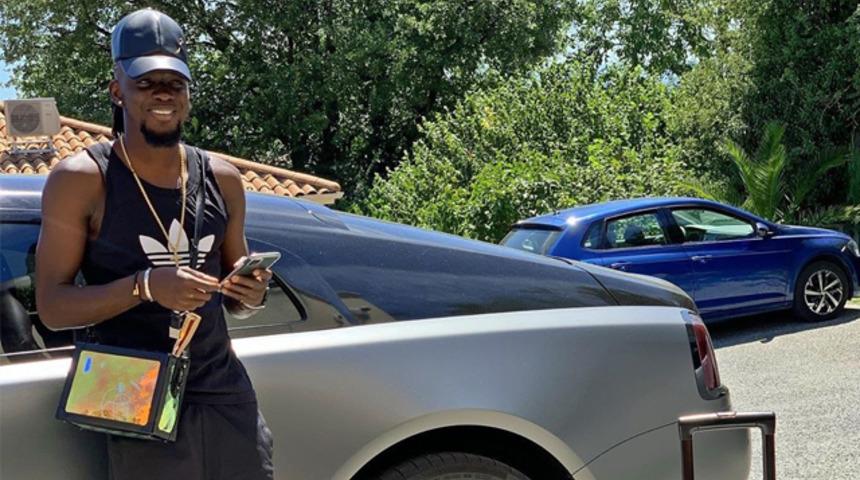 Aston Villa, Bertrand Traore'yi transfer etti