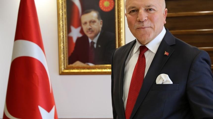 Başkan Sekmen’den Gaziler Günü mesajı