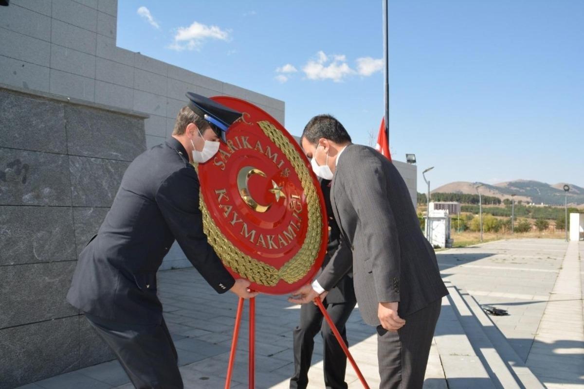 Sarıkamış&rsquo;ta 19 Eyl&uuml;l Gaziler G&uuml;n&uuml; kutlandı