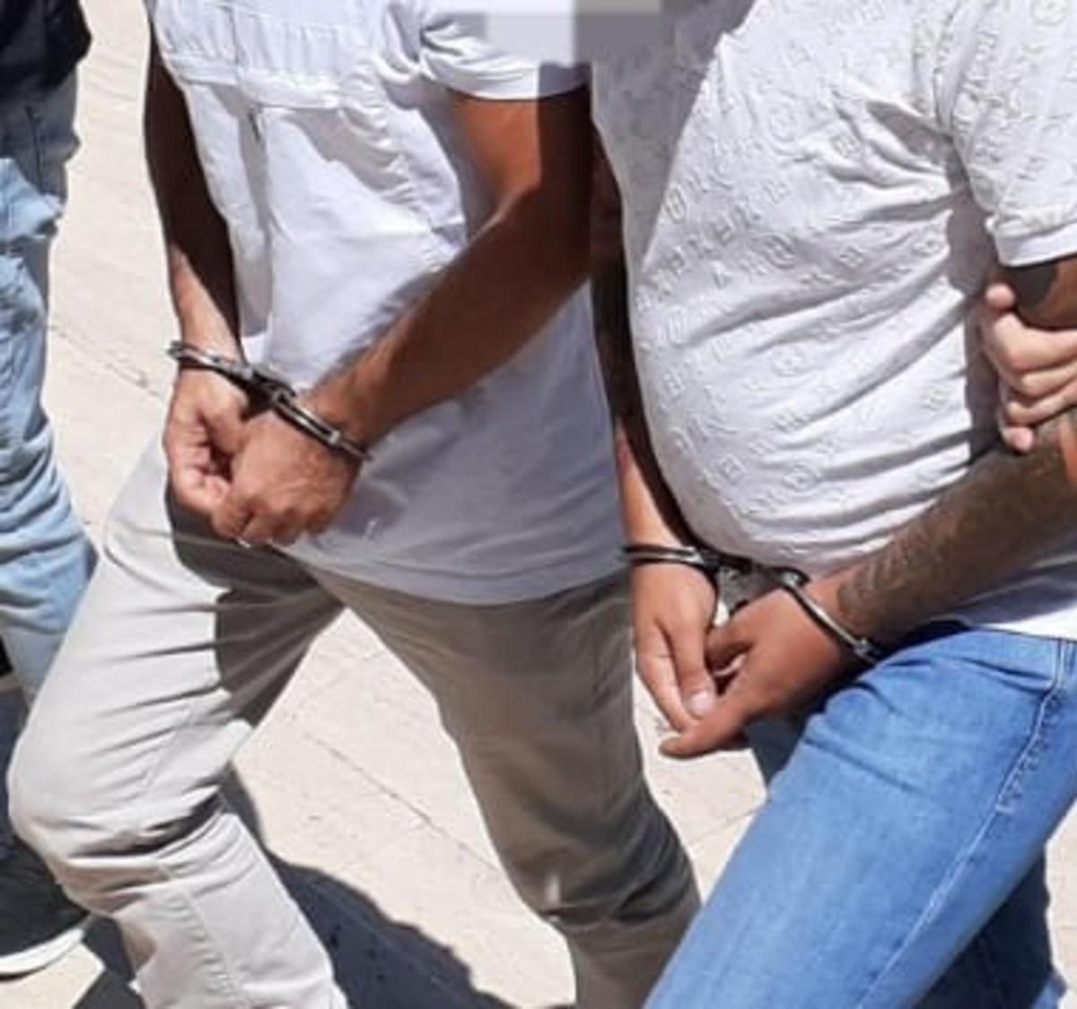 Polisi yaralayan şahıs operasyonla yakalandı