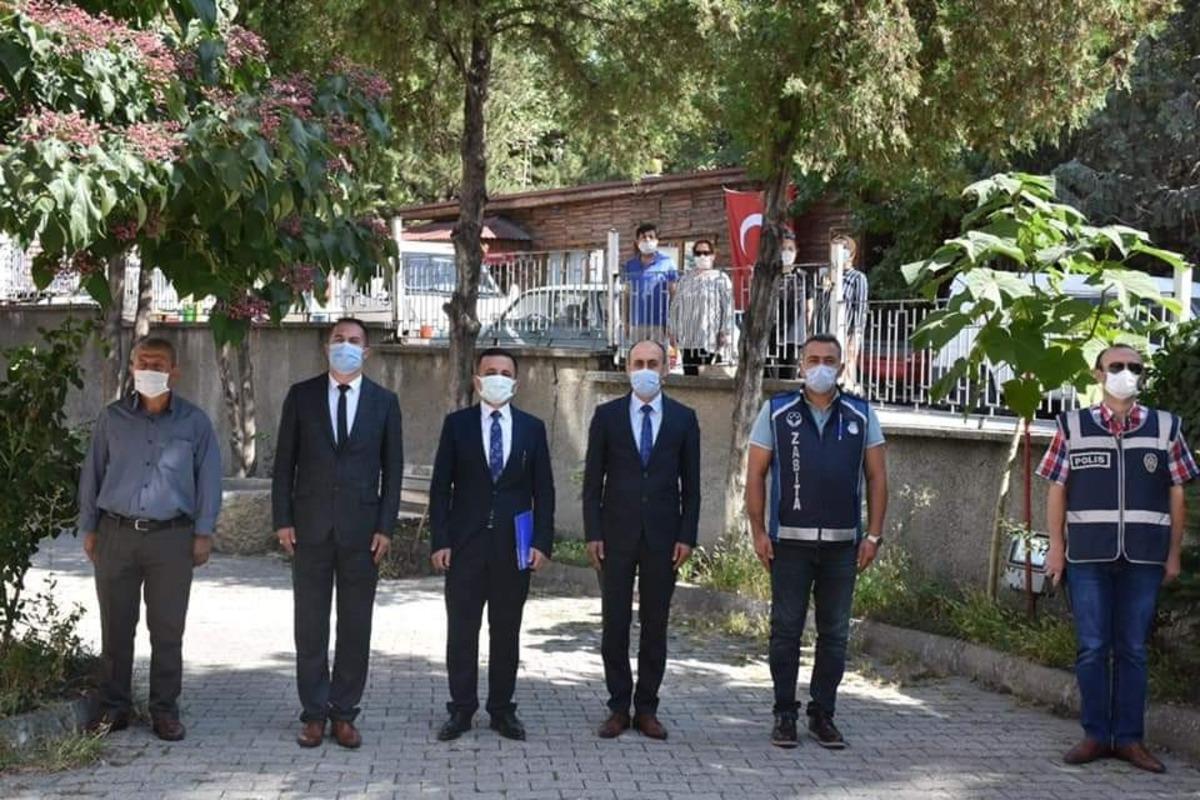 İskilip&rsquo;te &rsquo;Gaziler G&uuml;n&uuml;&rsquo; t&ouml;renle kutlandı