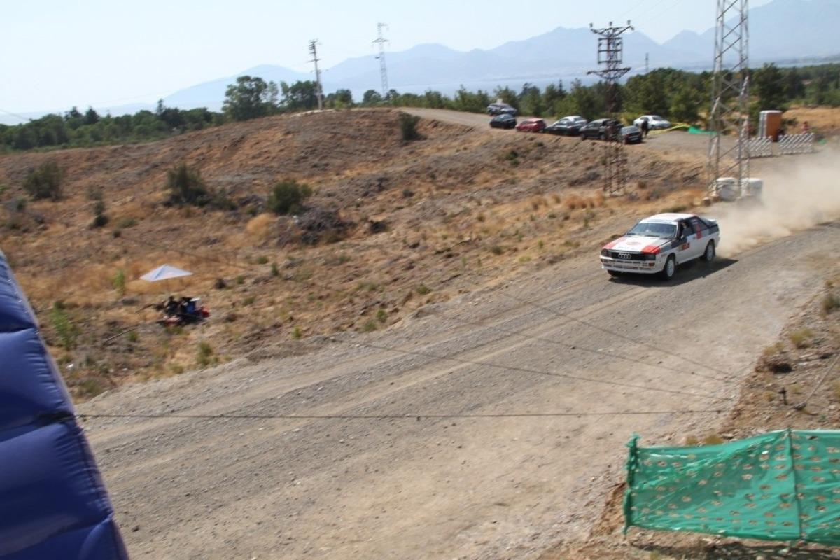 D&uuml;nya rallisi heyacanı ikinci g&uuml;n&uuml;nde de devam ediyor