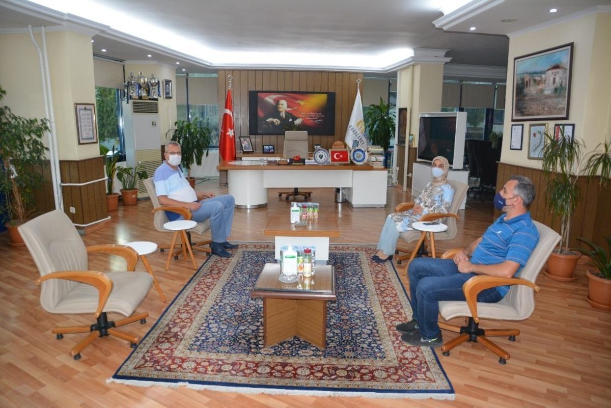 Karacabey&rsquo;in geleceği parlak