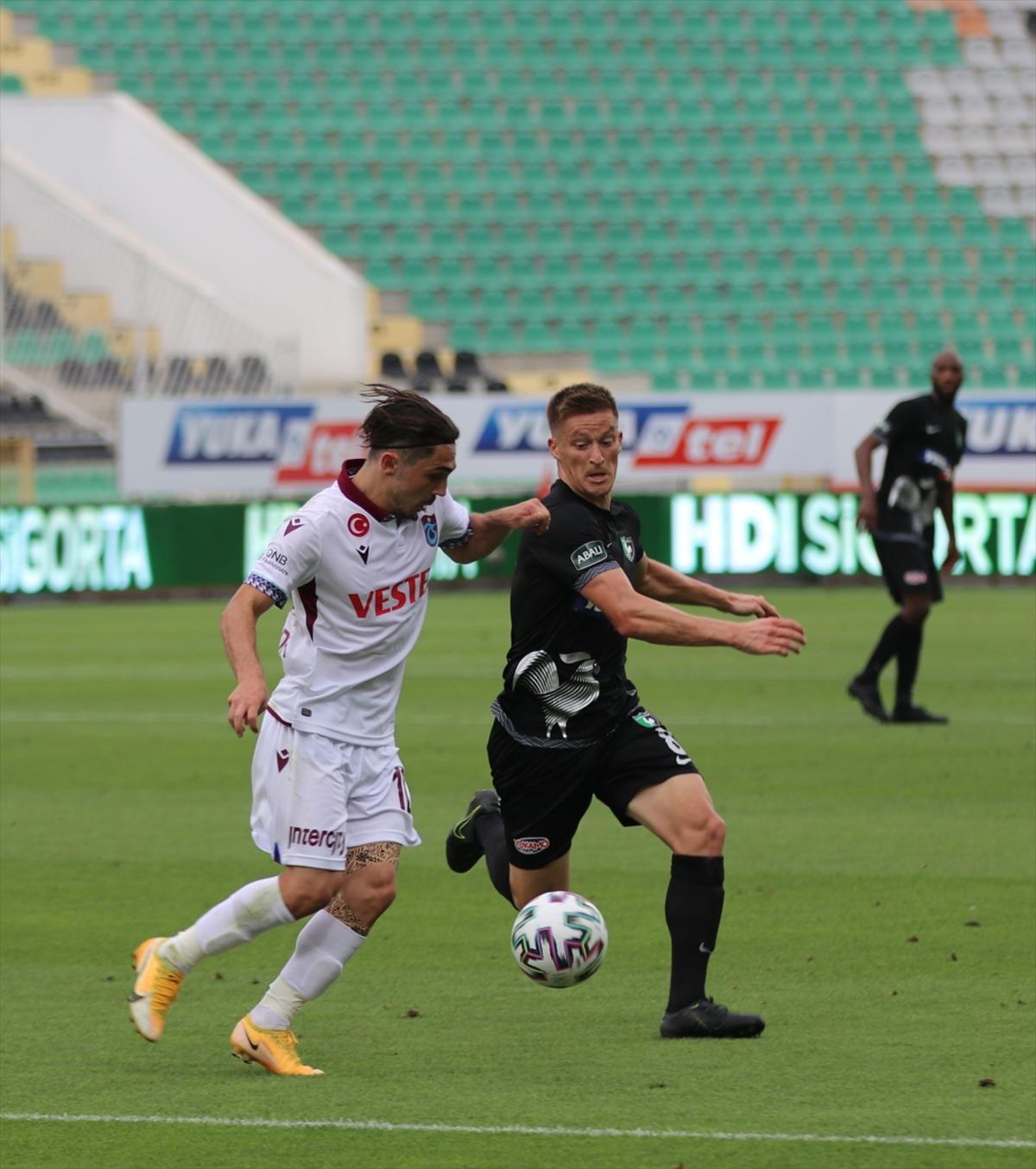 Futbol: S&uuml;per Lig