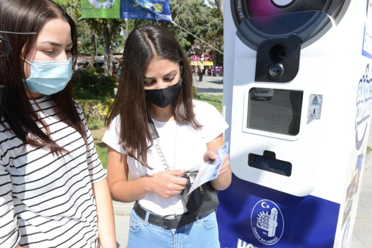 &Ccedil;orum&rsquo;da 3 noktaya fotoğraf makinası yerleştirildi