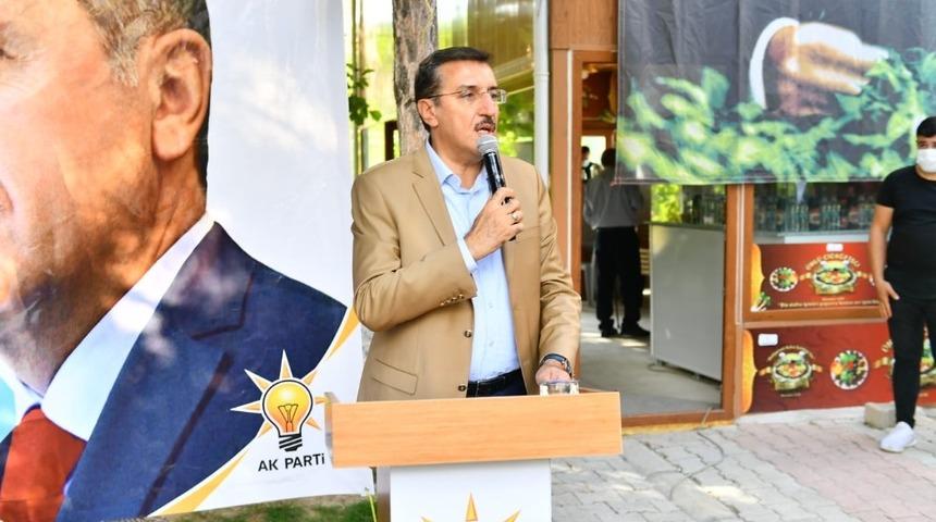 T&uuml;fenkci: &ldquo;Kimse milletin karşısında duramaz&rdquo;