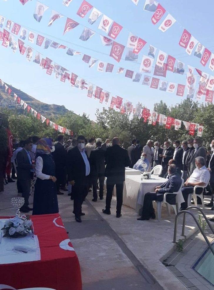MHP Mardin Artuklu’da 51 yıl sonra ilk kongre gerçekleştirildi G2