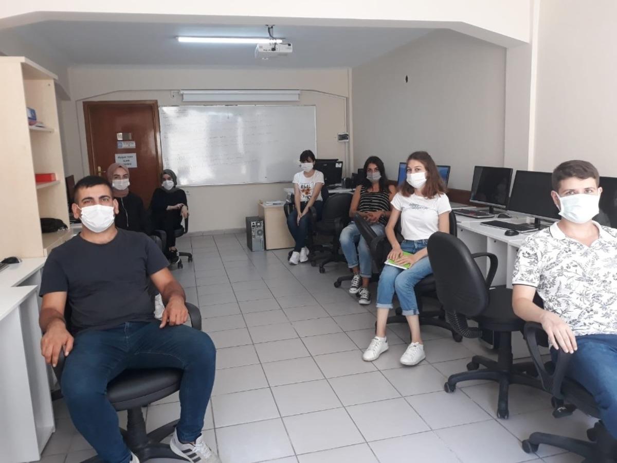 İlkadım HEM dijital yaşam eğitimine hazır